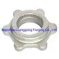 Customized Forged Ball Valve Parts Forging